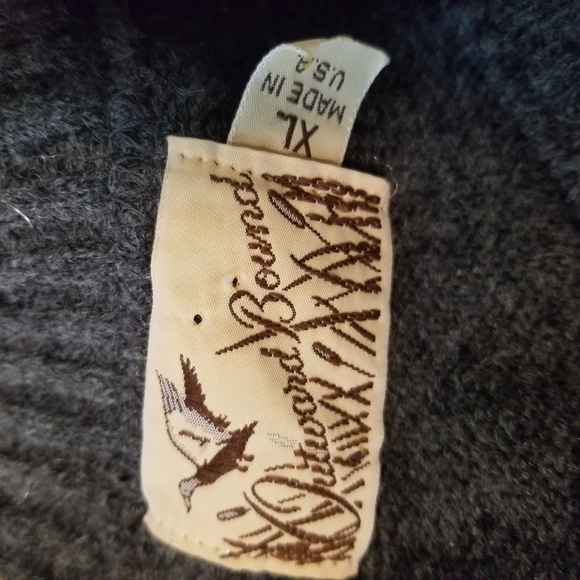 Vintage Outward Bound acrylic sweater - Picture 4 of 6